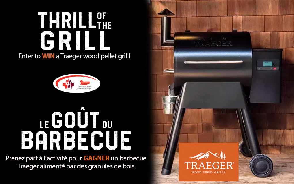 Thrill of the Grill – Don't Miss Out on Your Chance to Win! | Borden Citizen