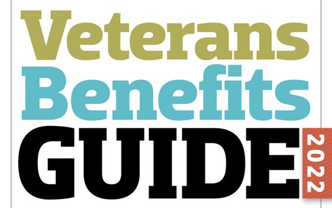 New veterans’ benefit guide | Borden Citizen